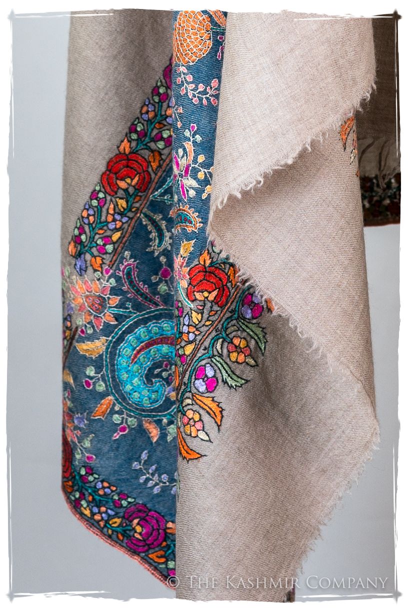 Princess Jezebel - Grand Pashmina Shawl