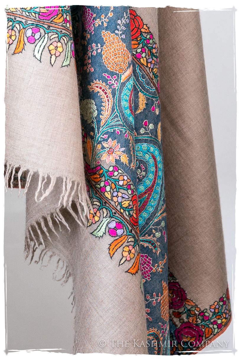 Princess Jezebel - Grand Pashmina Shawl