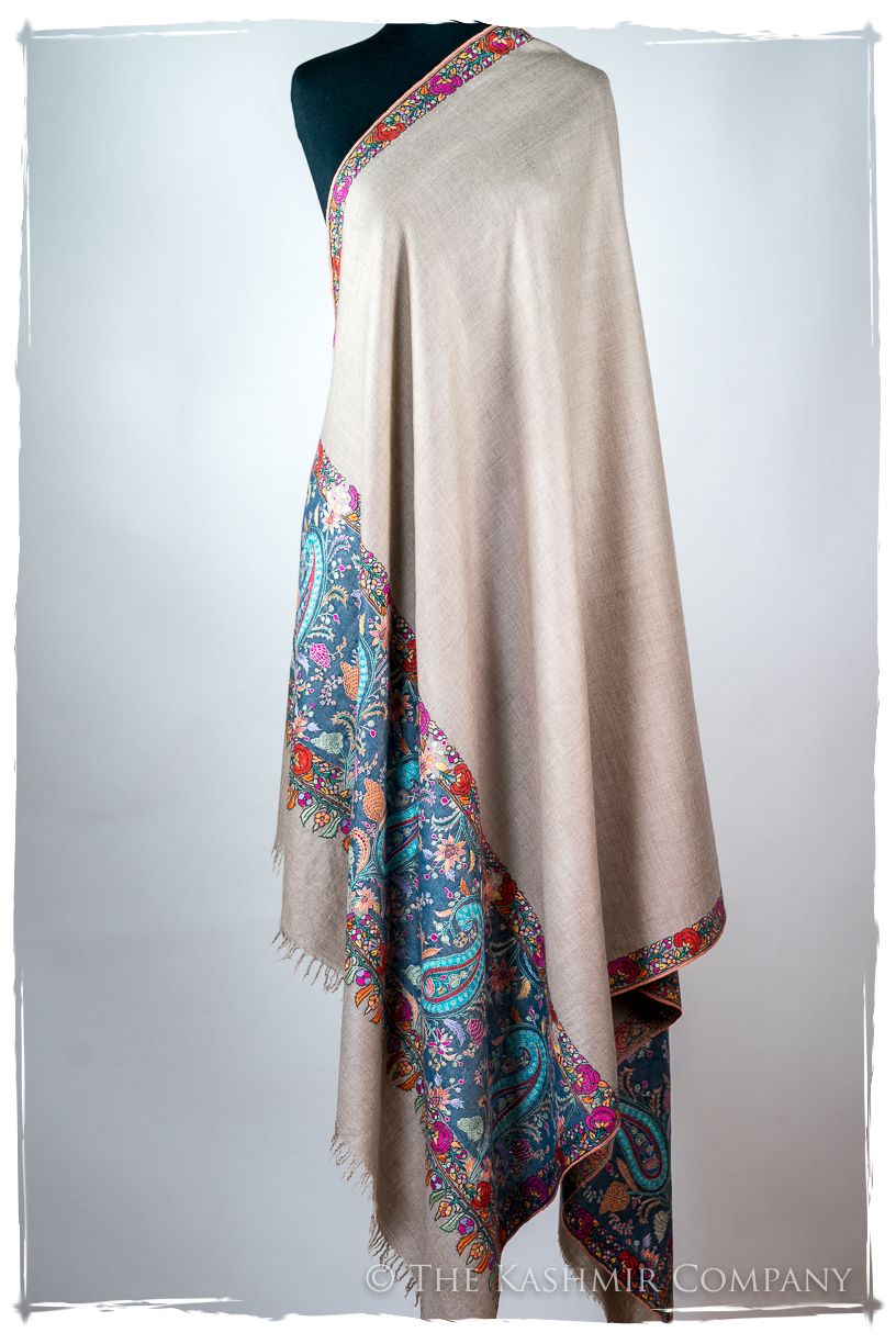 Princess Jezebel - Grand Pashmina Shawl