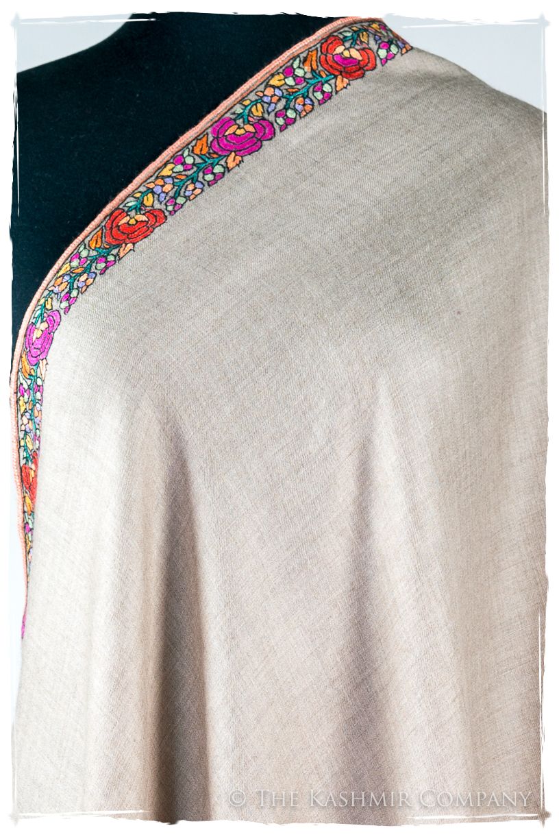 Princess Jezebel - Grand Pashmina Shawl
