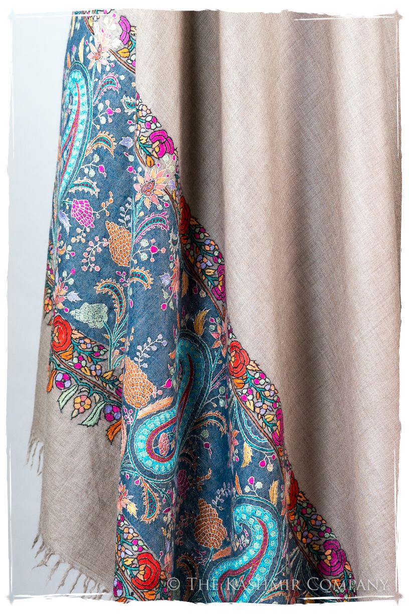 Princess Jezebel - Grand Pashmina Shawl