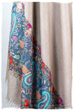 Princess Jezebel - Grand Pashmina Shawl