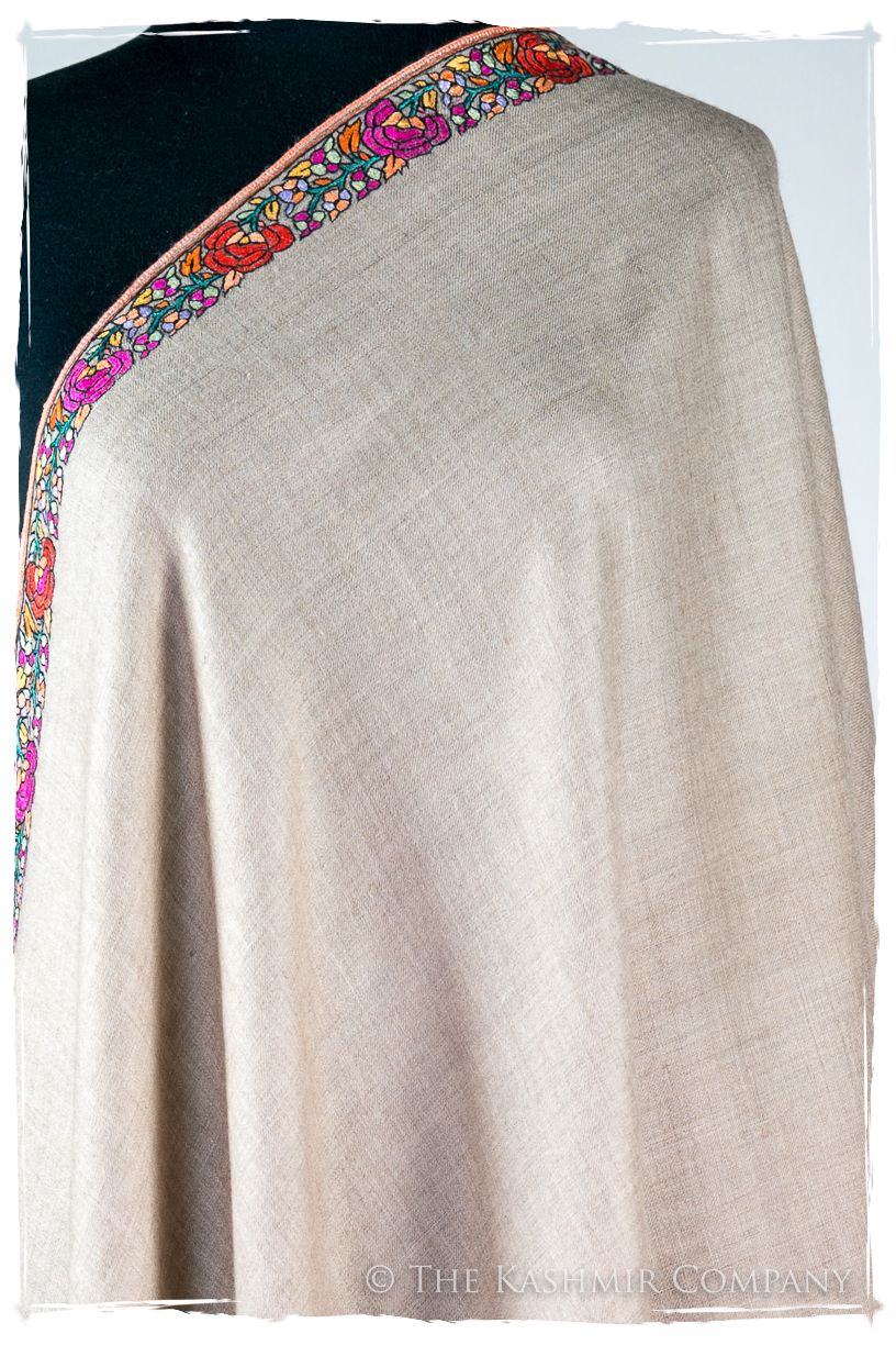 Princess Jezebel - Grand Pashmina Shawl