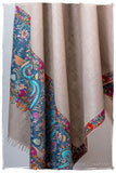 Princess Jezebel - Grand Pashmina Shawl