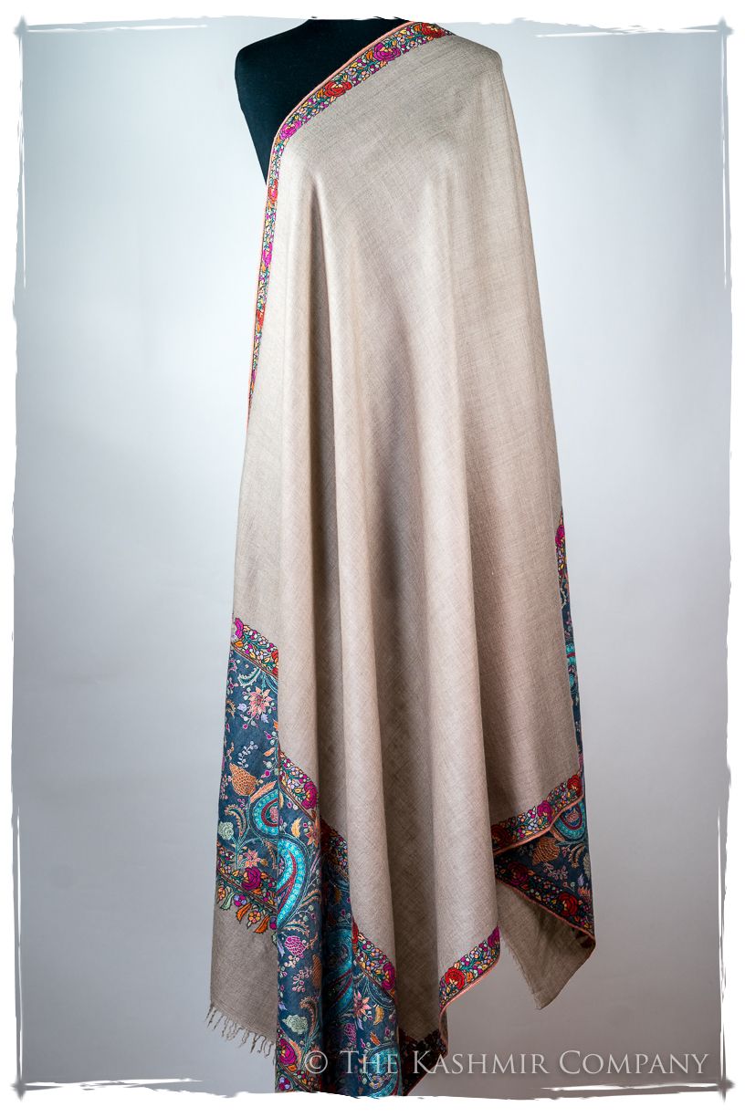 Princess Jezebel - Grand Pashmina Shawl