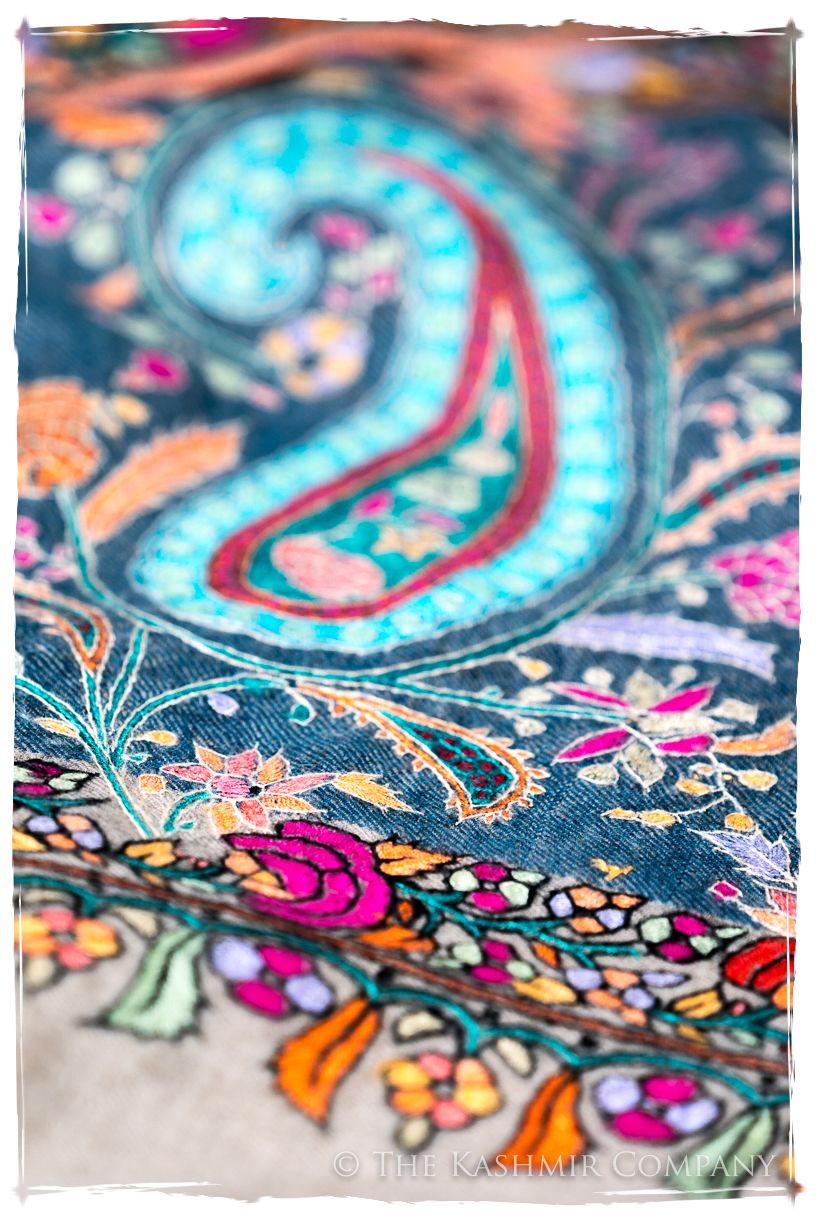 Princess Jezebel - Grand Pashmina Shawl
