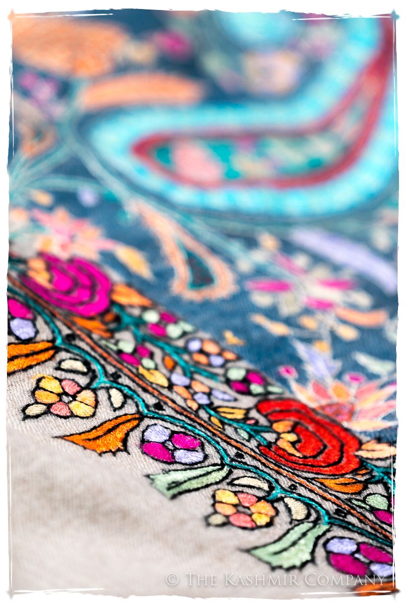 Princess Jezebel - Grand Pashmina Shawl