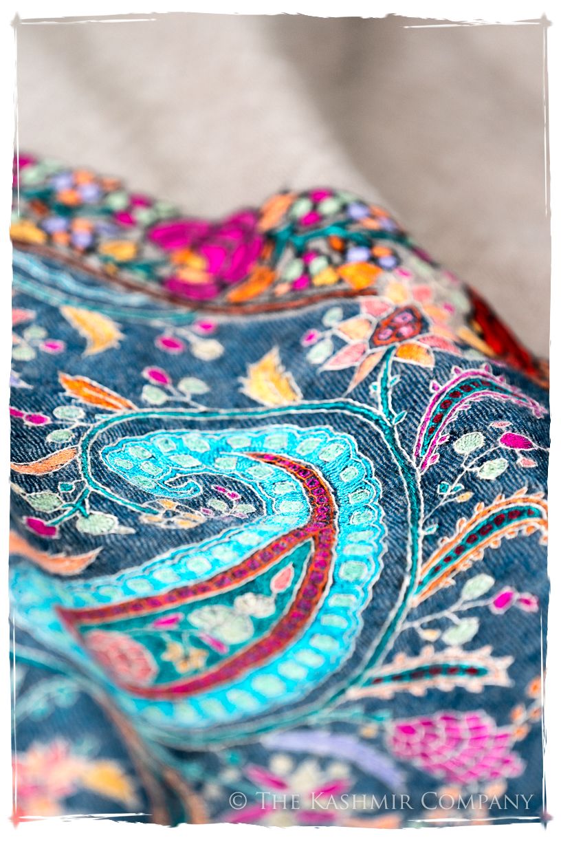 Princess Jezebel - Grand Pashmina Shawl