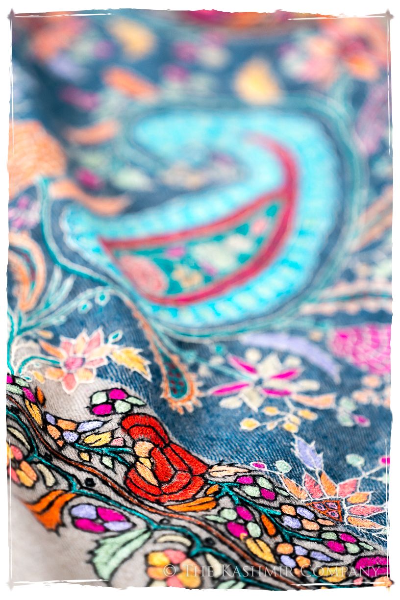 Princess Jezebel - Grand Pashmina Shawl