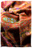 Jewels of Cleopatra - Grand Pashmina Shawl