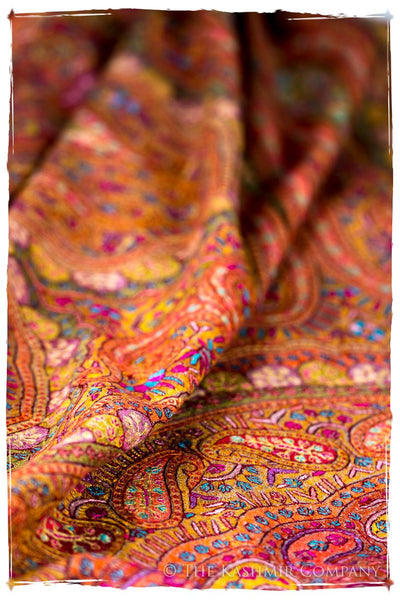 Jewels of Cleopatra - Grand Pashmina Shawl