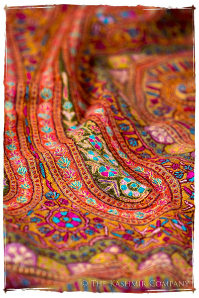 Jewels of Cleopatra - Grand Pashmina Shawl