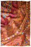 Jewels of Cleopatra - Grand Pashmina Shawl