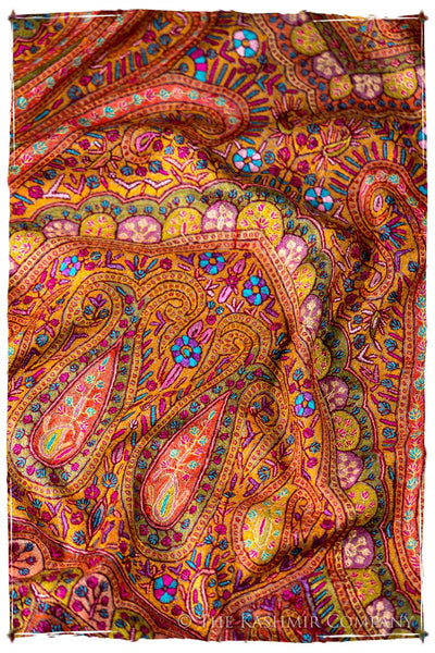 Jewels of Cleopatra - Grand Pashmina Shawl