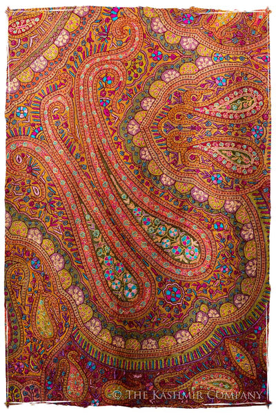 Jewels of Cleopatra - Grand Pashmina Shawl