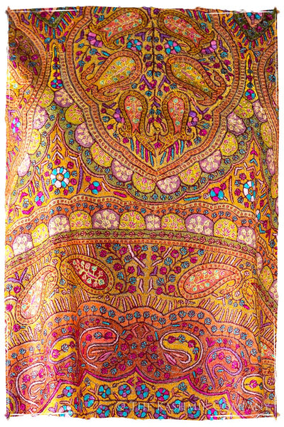 Jewels of Cleopatra - Grand Pashmina Shawl