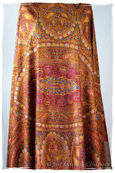 Jewels of Cleopatra - Grand Pashmina Shawl