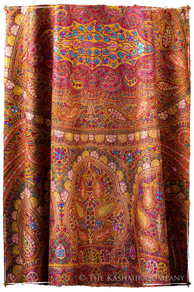 Jewels of Cleopatra - Grand Pashmina Shawl