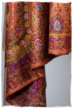 Jewels of Cleopatra - Grand Pashmina Shawl