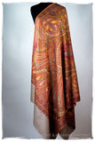 Jewels of Cleopatra - Grand Pashmina Shawl