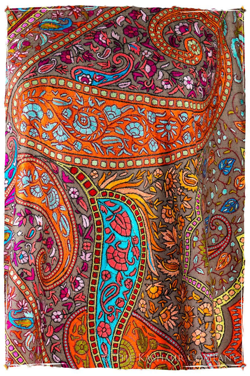 Jewels of Josephiné - Grand Pashmina Shawl