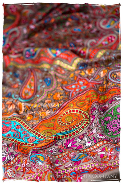 Jewels of Josephiné - Grand Pashmina Shawl