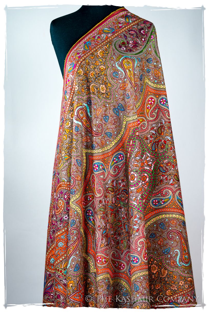 Jewels of Josephiné - Grand Pashmina Shawl