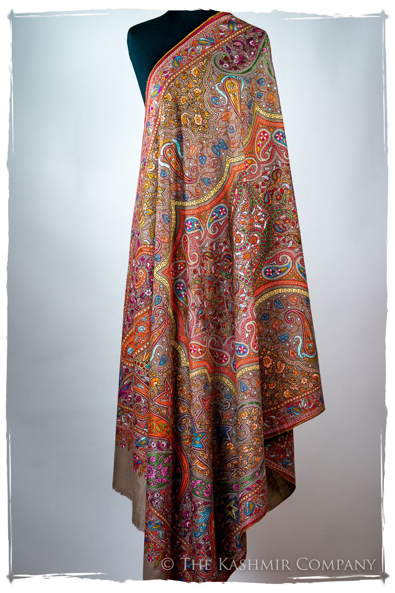 Jewels of Josephiné - Grand Pashmina Shawl