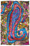 The Paisley Tapéstry - Grand Pashmina Shawl