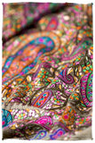 The Paisley Tapéstry - Grand Pashmina Shawl