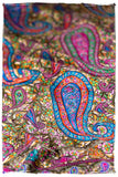 The Paisley Tapéstry - Grand Pashmina Shawl