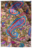 The Paisley Tapéstry - Grand Pashmina Shawl