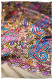 The Paisley Tapéstry - Grand Pashmina Shawl