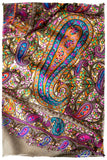 The Paisley Tapéstry - Grand Pashmina Shawl