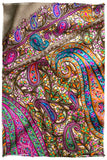The Paisley Tapéstry - Grand Pashmina Shawl