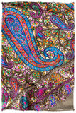 The Paisley Tapéstry - Grand Pashmina Shawl