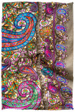 The Paisley Tapéstry - Grand Pashmina Shawl