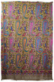 The Paisley Tapéstry - Grand Pashmina Shawl