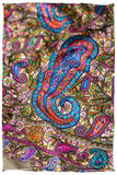 The Paisley Tapéstry - Grand Pashmina Shawl