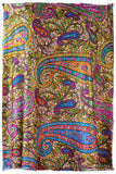 The Paisley Tapéstry - Grand Pashmina Shawl