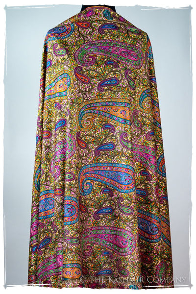 The Paisley Tapéstry - Grand Pashmina Shawl