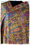 The Paisley Tapéstry - Grand Pashmina Shawl