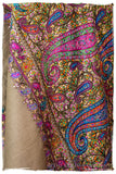 The Paisley Tapéstry - Grand Pashmina Shawl