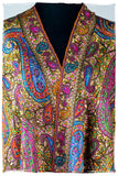 The Paisley Tapéstry - Grand Pashmina Shawl