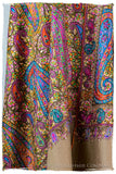 The Paisley Tapéstry - Grand Pashmina Shawl