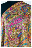 The Paisley Tapéstry - Grand Pashmina Shawl