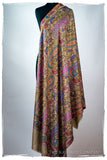 The Paisley Tapéstry - Grand Pashmina Shawl