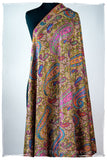 The Paisley Tapéstry - Grand Pashmina Shawl