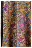 The Paisley Tapéstry - Grand Pashmina Shawl