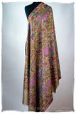The Paisley Tapéstry - Grand Pashmina Shawl